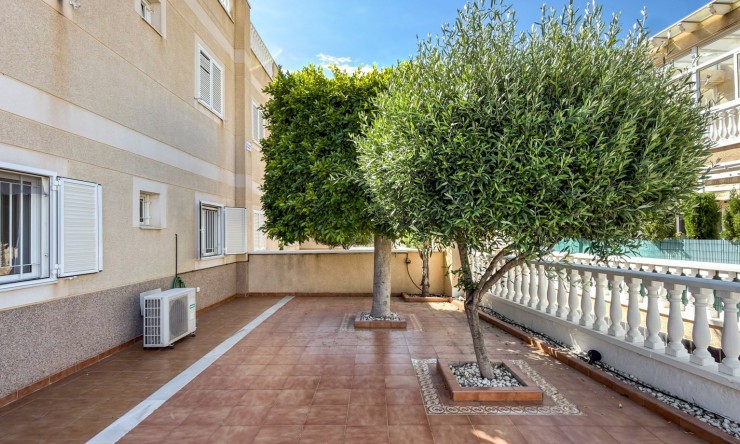 Re-Sale - Apartment - Orihuela Costa - Playa Flamenca