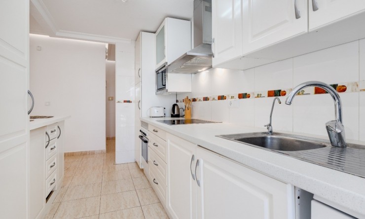 Re-Sale - Apartment - Orihuela Costa - Playa Flamenca