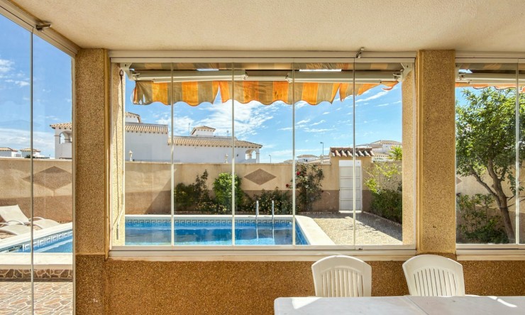 Re-Sale - Apartment - Orihuela Costa - Playa Flamenca