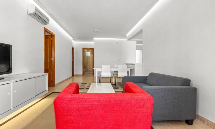 Re-Sale - Apartment - Orihuela Costa - Playa Flamenca