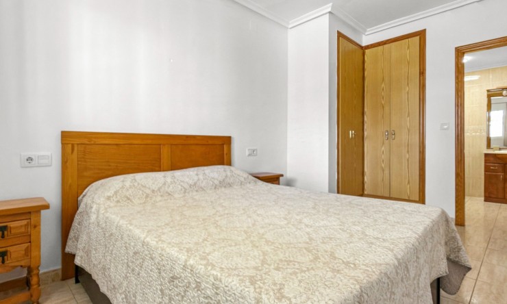 Re-Sale - Apartment - Orihuela Costa - Playa Flamenca