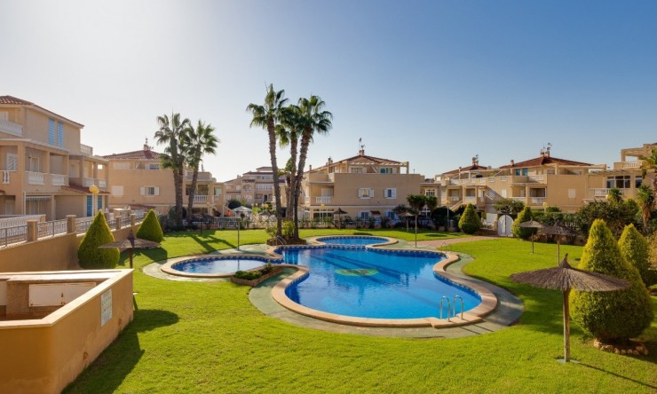 Re-Sale - Apartment - Orihuela Costa - Playa Flamenca