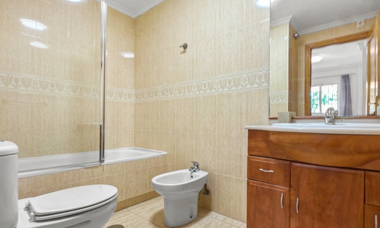 Re-Sale - Apartment - Orihuela Costa - Playa Flamenca