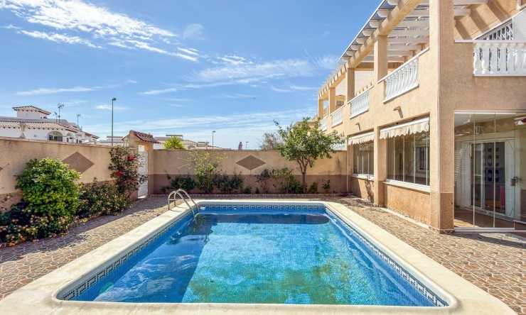 Re-Sale - Apartment - Orihuela Costa - Playa Flamenca