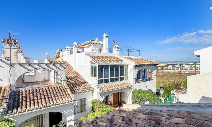 Wederverkoop - Bungalow - Torrevieja - Aguas Nuevas