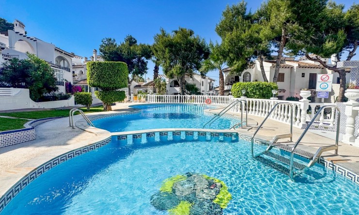 Wederverkoop - Bungalow - Torrevieja - Aguas Nuevas