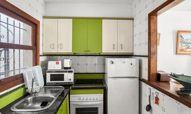 Wederverkoop - Bungalow - Torrevieja - Aguas Nuevas
