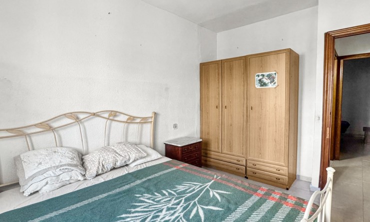 Wederverkoop - Bungalow - Torrevieja - Aguas Nuevas
