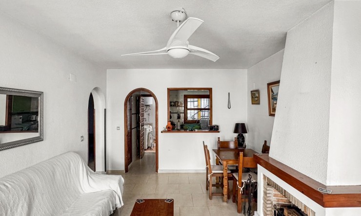 Wederverkoop - Bungalow - Torrevieja - Aguas Nuevas