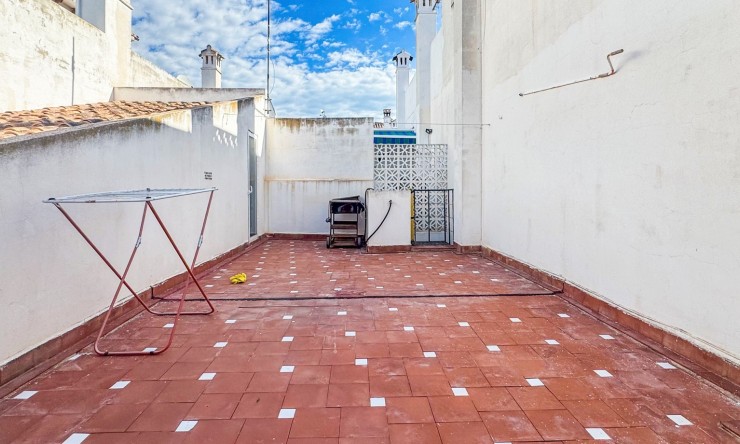 Wederverkoop - Bungalow - Torrevieja - Aguas Nuevas