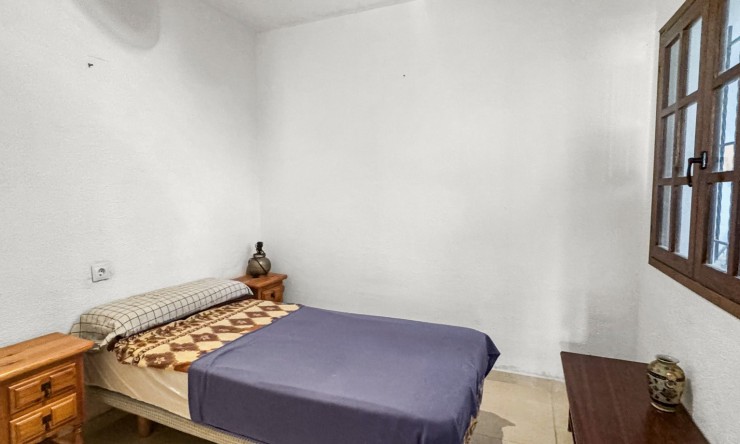 Wederverkoop - Bungalow - Torrevieja - Aguas Nuevas
