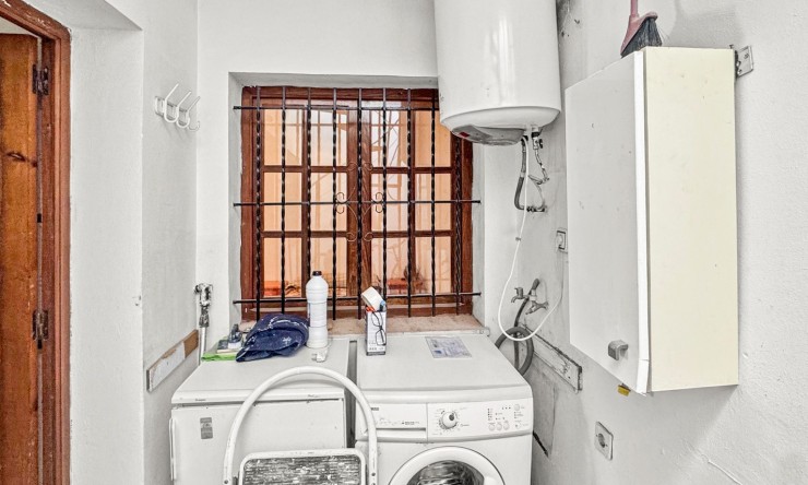 Wederverkoop - Bungalow - Torrevieja - Aguas Nuevas
