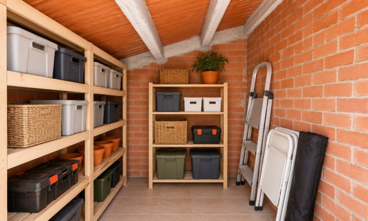 Wederverkoop - Bungalow - Torrevieja - Aguas Nuevas