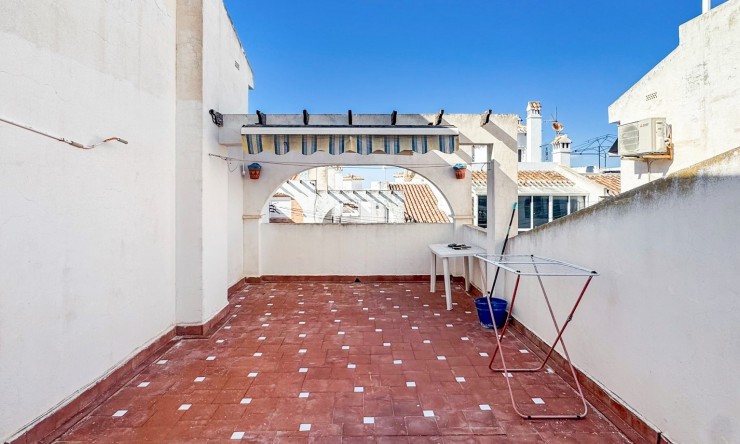 Wederverkoop - Bungalow - Torrevieja - Aguas Nuevas