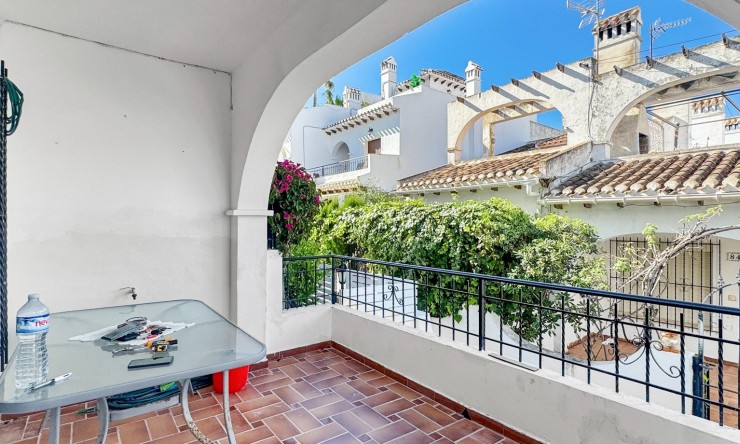 Wederverkoop - Bungalow - Torrevieja - Aguas Nuevas