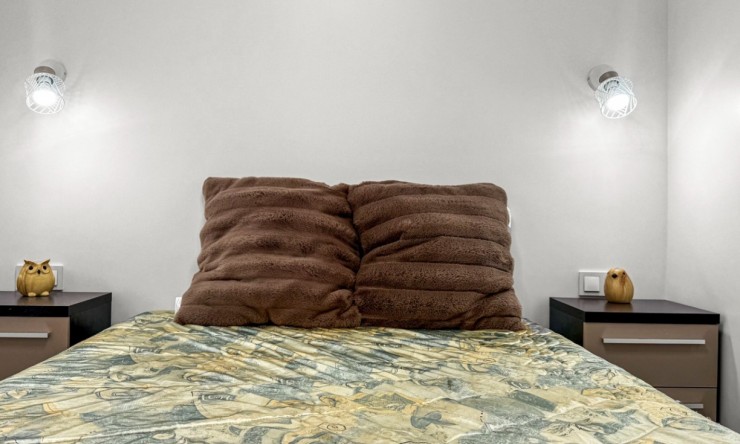Reventa - Apartamento - Torrevieja - El Acequión - Los Náufragos