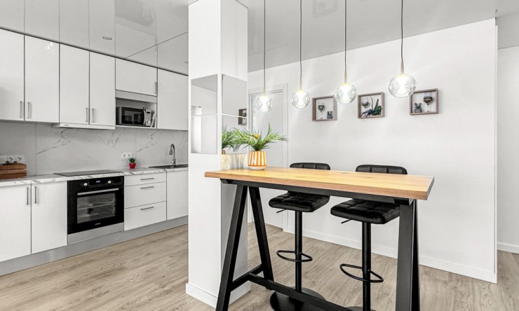 Reventa - Apartamento - Torrevieja - El Acequión - Los Náufragos