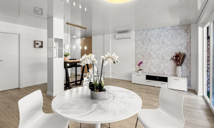 Reventa - Apartamento - Torrevieja - El Acequión - Los Náufragos