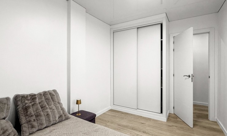 Reventa - Apartamento - Torrevieja - El Acequión - Los Náufragos