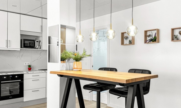 Reventa - Apartamento - Torrevieja - El Acequión - Los Náufragos