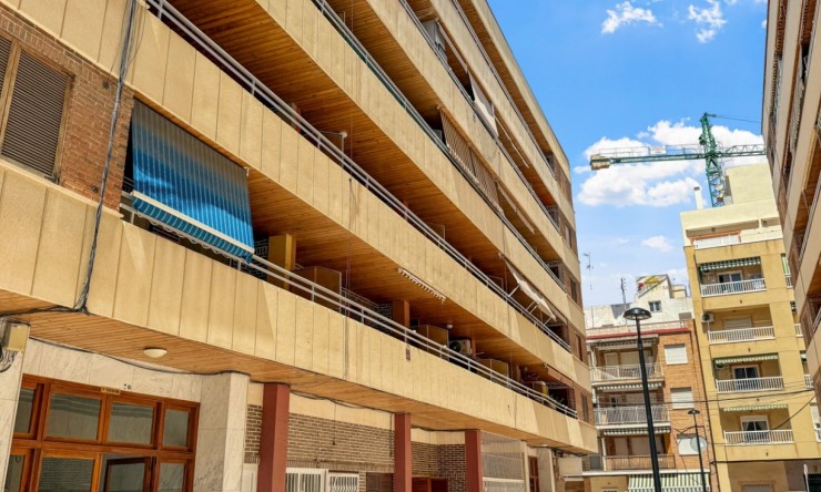 Reventa - Apartamento - Torrevieja - El Acequión - Los Náufragos