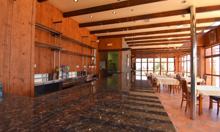 Commercial - Commercial (Freehold) - Orihuela Costa - Los Dolses