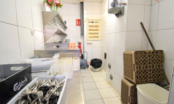 Commercial - Commercial (Freehold) - Orihuela Costa - Los Dolses