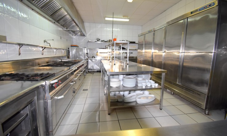 Commercial - Commercial (Freehold) - Orihuela Costa - Los Dolses