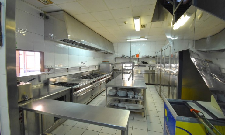 Commercial - Commercial (Freehold) - Orihuela Costa - Los Dolses