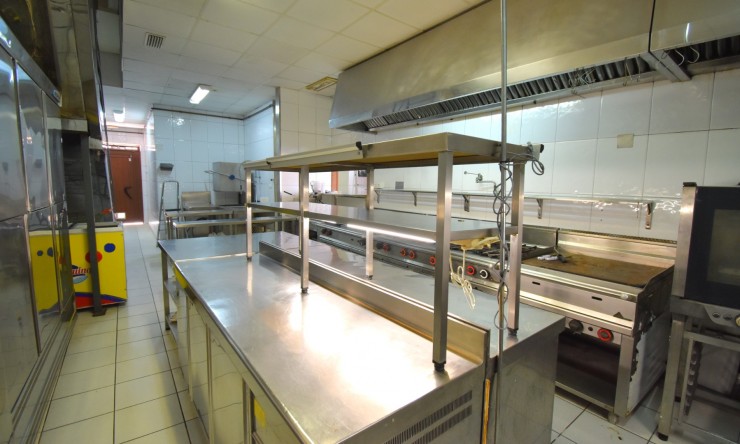 Commercial - Commercial (Freehold) - Orihuela Costa - Los Dolses