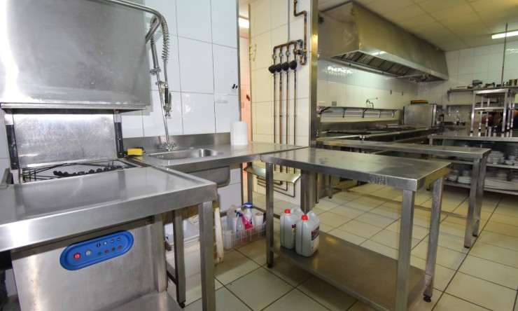 Commercial - Commercial (Freehold) - Orihuela Costa - Los Dolses