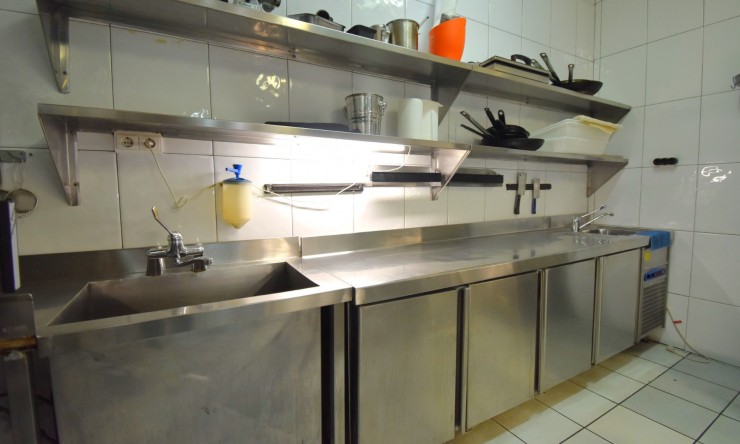 Commercial - Commercial (Freehold) - Orihuela Costa - Los Dolses