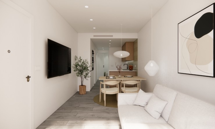Nieuw - Appartement - Torre de La Horadada - Torre de La Horadada - Stad