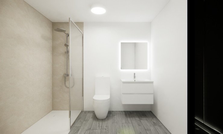 Nieuw - Appartement - Torre de La Horadada - Torre de La Horadada - Stad