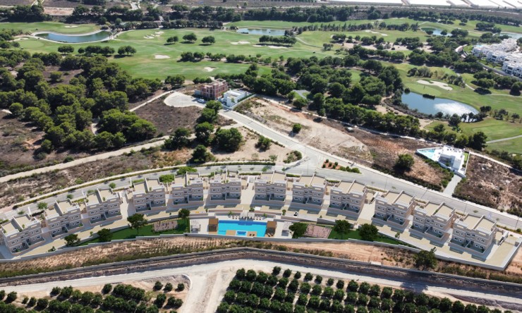 New - Apartment - Pilar de La Horadada - Pilar de La Horadada - Town