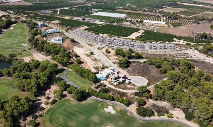 New - Apartment - Pilar de La Horadada - Pilar de La Horadada - Town