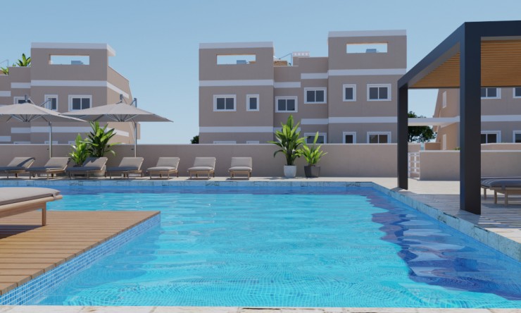 New - Apartment - Pilar de La Horadada - Pilar de La Horadada - Town