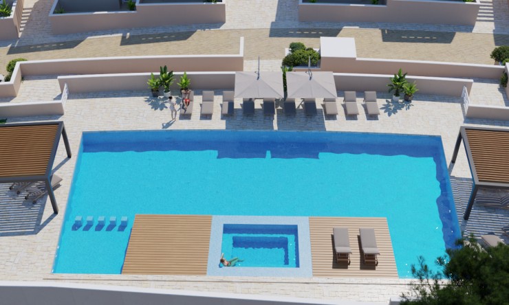 New - Apartment - Pilar de La Horadada - Pilar de La Horadada - Town