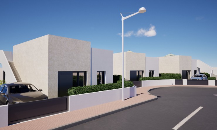 Nouveau - Villa - Mazarrón - Playa Negra