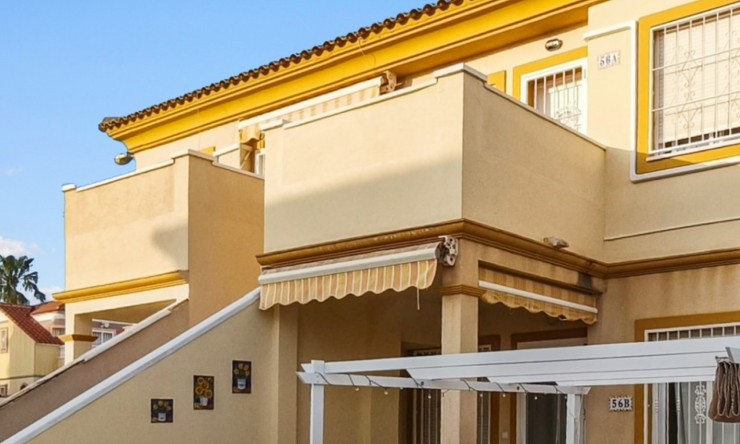 Videresalg - Leilighet - Orihuela Costa - Playa Flamenca