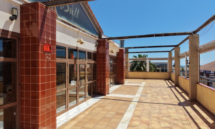 Commercial - Commercial (Freehold) - Orihuela Costa - Los Dolses