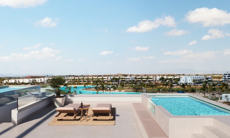 New - Apartment - Santa Rosalía - Santa Rosalía Lake & Life Resort