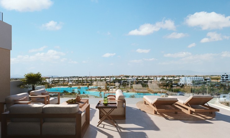 New - Apartment - Santa Rosalía - Santa Rosalía Lake & Life Resort