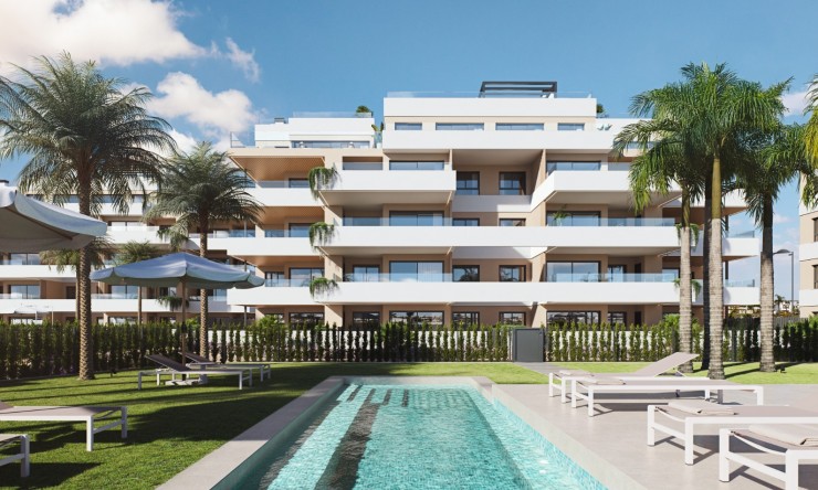 New - Apartment - Santa Rosalía - Santa Rosalía Lake & Life Resort