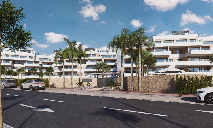 New - Apartment - Santa Rosalía - Santa Rosalía Lake & Life Resort