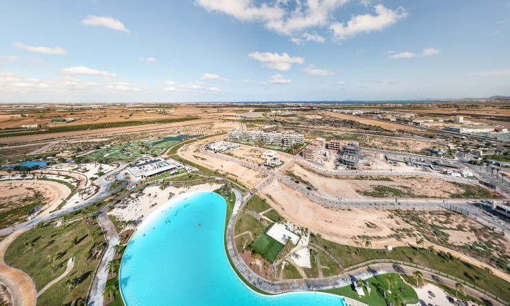 New - Apartment - Santa Rosalía - Santa Rosalía Lake & Life Resort