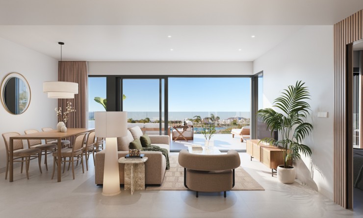New - Apartment - Santa Rosalía - Santa Rosalía Lake & Life Resort