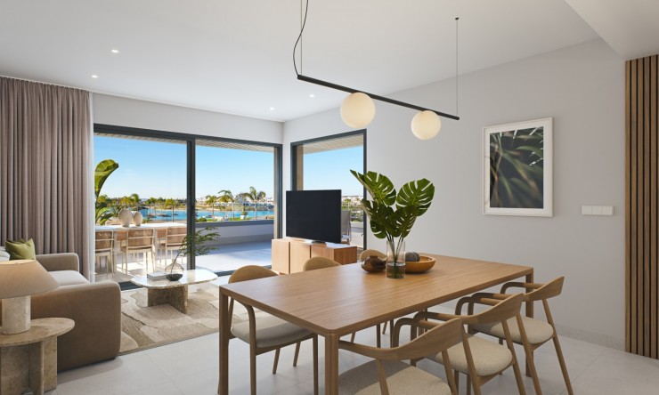 New - Apartment - Santa Rosalía - Santa Rosalía Lake & Life Resort