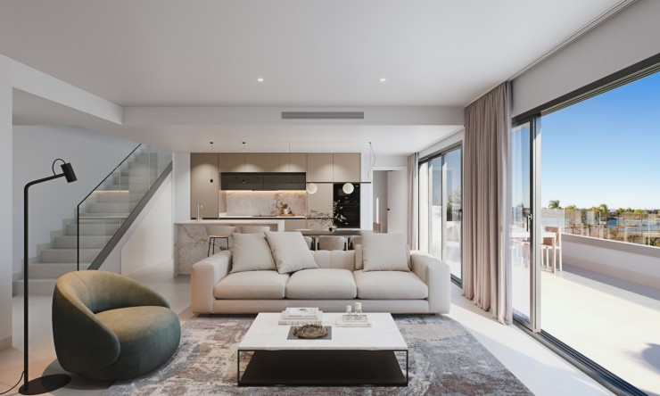 New - Apartment - Santa Rosalía - Santa Rosalía Lake & Life Resort