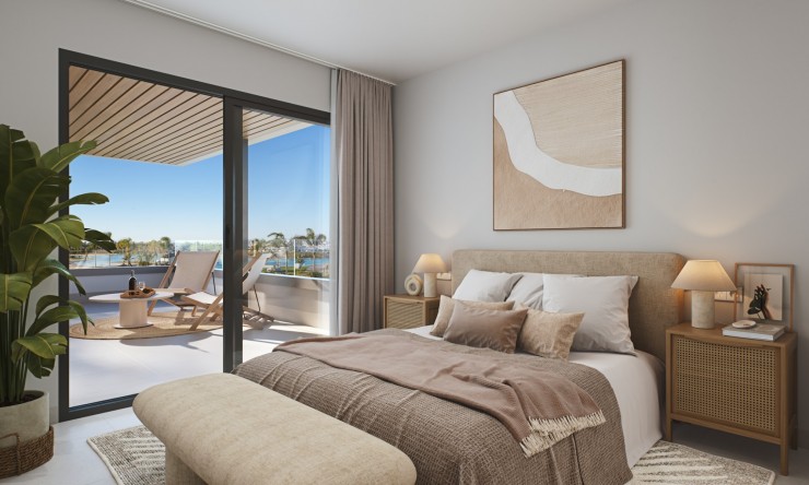New - Apartment - Santa Rosalía - Santa Rosalía Lake & Life Resort